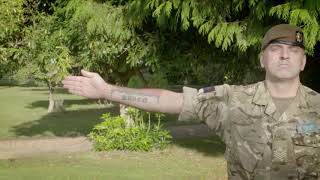 Army Cadets Official  How to Salute [upl. by Rodie]