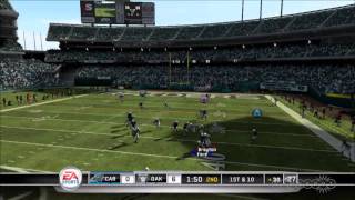 GameSpot Reviews  Madden NFL 11 Video Review [upl. by Ylecara]