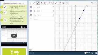 SelfLearning Courses for GeoGebra Classic [upl. by Berhley]