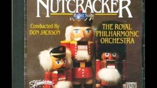 04 Chocolate Spanish Dance  The Nutcracker Suite [upl. by Ruzich571]