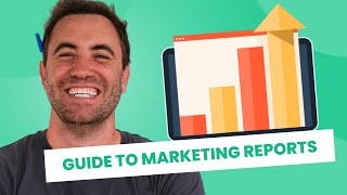 How to Write Monthly Marketing Reports [upl. by Adoh]