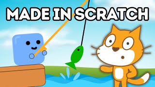 Making a COZY Scratch GAME [upl. by Fagen862]