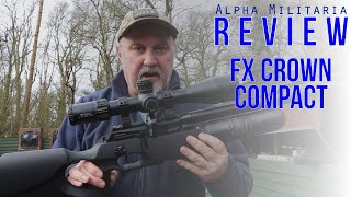 FX Crown mk2 Compact – Review and Accuracy Test [upl. by Nhguavoj]