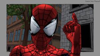 ULTIMATE SPIDERMAN  Full Game Walkthrough Longplay Gameplay No Commentary [upl. by Asecnarf]