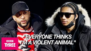 Digga D Everyone Thinks Im A Violent Animal Exclusive Interview  Why I Made A Documentary [upl. by Aramanta409]