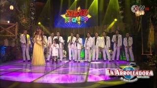 Disponible Para Mí La Arrolladora Banda El Limon En El Gran Show De Los Peques [upl. by Zamir]