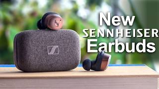 My New Favorite Earbuds  Sennheiser Momentum True Wireless 4 Review [upl. by Oettam]