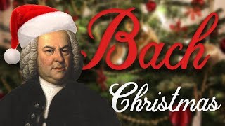 JS Bach Christmas Music [upl. by Belanger]