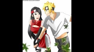 Boruto and Sarada 3 [upl. by Knorring484]