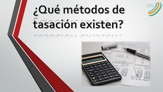 02Curso de Tasación Inmobiliaria Tasador [upl. by Eemak786]