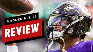 Madden 21 Review [upl. by Lekcim763]