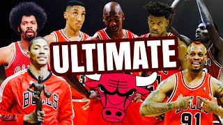 The Ultimate Bulls Team [upl. by Naujal]