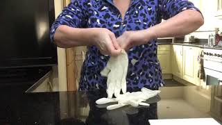 How to use your rubber gloves safely [upl. by Sivrup]