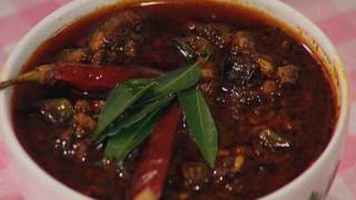 Ginger Or Inchi Curry Recipe For Sadya Kerala [upl. by Mahgirb]