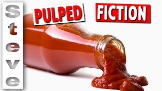 HOW TO MAKE HOMEMADE KETCHUP  Just like Heinz [upl. by Akinorev]