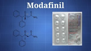 Modafinil What You Need To Know [upl. by Gradeigh]