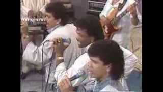 WILFRIDO VARGAS video 80s  El Jardinero [upl. by Bury317]