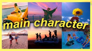 songs that will make you feel like the main character  playlist [upl. by Repsag557]