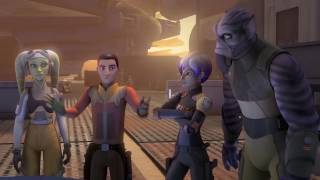 Star Wars Rebels Season 4 Trailer HD [upl. by Nikola737]