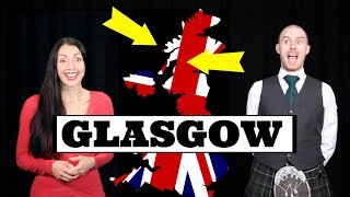 GLASGOW  GLASWEGIAN Accent [upl. by Eneles]