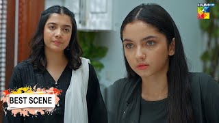 Judwaa  Ep 24  Best Scene 03  ainaasif adnanrazamir  HUM TV [upl. by Proudlove]