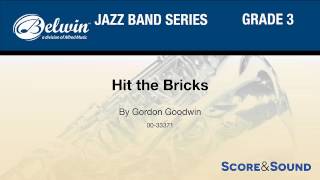 Hit the Bricks by Gordon Goodwin – Score amp Sound [upl. by Candice762]