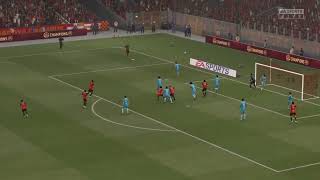 FIFA 21  Sligo Rovers vs Celtic [upl. by Ia357]