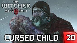 Witcher 3 Family Matters Turn the Botchling into Lubberkin  Story amp Gameplay Walkthrough 20 PC [upl. by Tiemroth403]