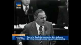 Helmut Kohl vs Herbert Wehner Teil 14 [upl. by Balas594]