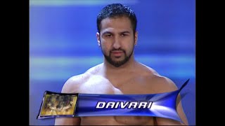 Kurt Angle Vs Khosrow Daivari  SmackDown Jan 20 2006 [upl. by Aydiv]