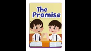 SHORT STORY  THE PROMISE [upl. by Venterea86]