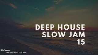 Deep House Slow Jam 15 [upl. by Okiruy270]