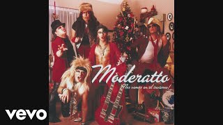 Moderatto  Feliz Navidad Cover Audio [upl. by Alaecim]