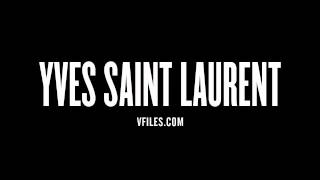 How to pronounce Yves Saint Laurent [upl. by Adev]