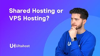 Shared Hosting or VPS Hosting  Which One Is a Better Choice [upl. by Gnet]