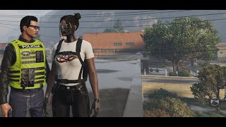 LITVAKAS LIVE  GTA V RP  RIVERCOAST [upl. by Hadeehsar549]