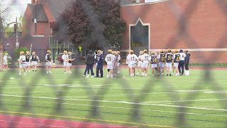 17 Saint Ignatius High School students suspended amid hazing investigation [upl. by Anesuza165]