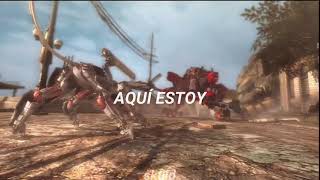 The Hot Wind Blowing Khamsin Boss Battle  Metal Gear Rising Revengeance  Sub español [upl. by Giorgi]