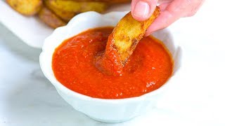 The Best Homemade Ketchup Recipe [upl. by Ettelegna]