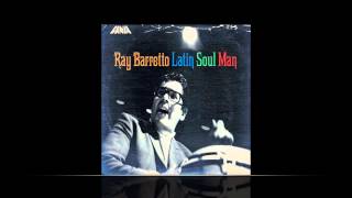 Ray Barretto  El Watusi [upl. by Kipper536]