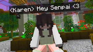 Joining the WORST Minecraft Roleplay Server [upl. by Boycie]