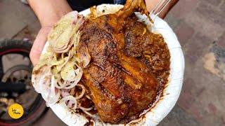 Sadar Bazaar Famous Sardar Ji Meat Wale Rs 240 l Delhi Street Food [upl. by Teodoor]