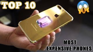 The 10 Most Expensive Phones in the World In 2023 [upl. by Gisele]