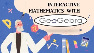 Geogebra  Introduction for teachers and students [upl. by Yecnuahc]