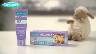 Lansinoh HPA® Lanolin [upl. by Mcconnell886]