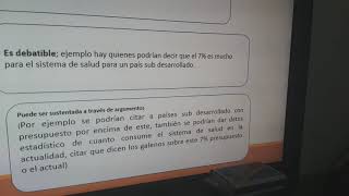 ¿Cómo elaborar tesis para ensayo argumentativo [upl. by Royden]