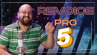 Revoice Pro 5 Deep Dive [upl. by Chemaram]