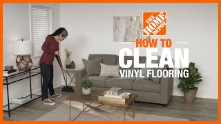 How to Clean Vinyl Flooring [upl. by Neville]