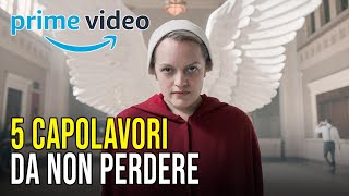 AMAZON PRIME VIDEO  Visione su Smart TV [upl. by Lleret305]