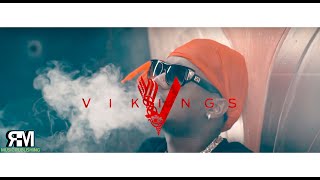 El Fecho RD  Vikingo ⚔️🗡⚔️ Video Oficial Rap Dominicano 🔥 Deluxe Edition [upl. by Varhol]